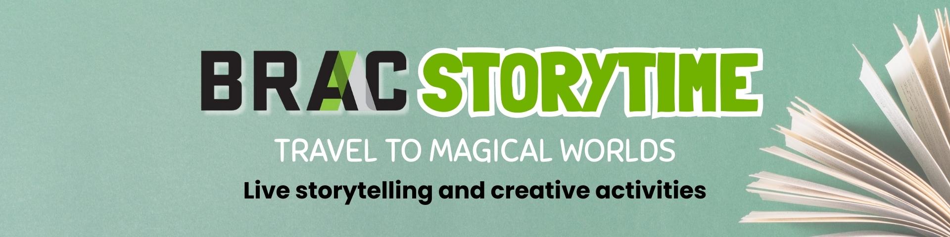 BRAC Storytime